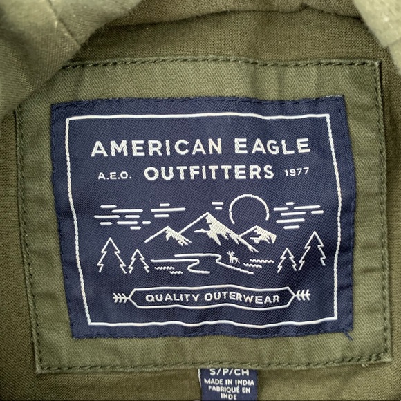 American Eagle Jacket - Picture 5 of 5